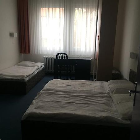 Hotel U Tri Lvu Ceske Budejovice Exterior photo