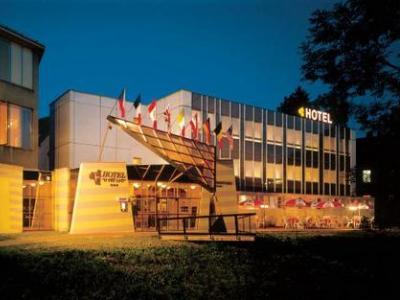 Hotel U Tri Lvu Ceske Budejovice Exterior photo