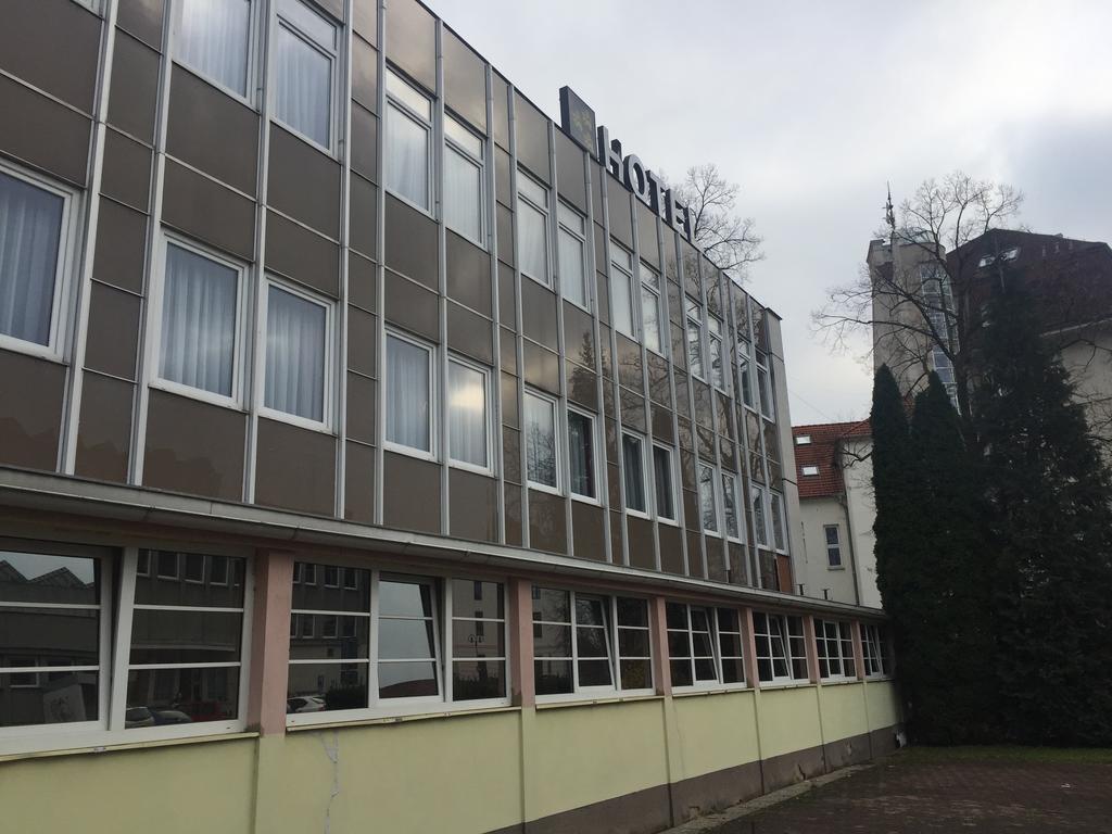 Hotel U Tri Lvu Ceske Budejovice Exterior photo