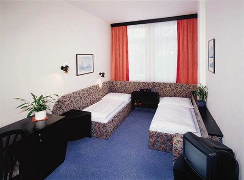 Hotel U Tri Lvu Ceske Budejovice Exterior photo